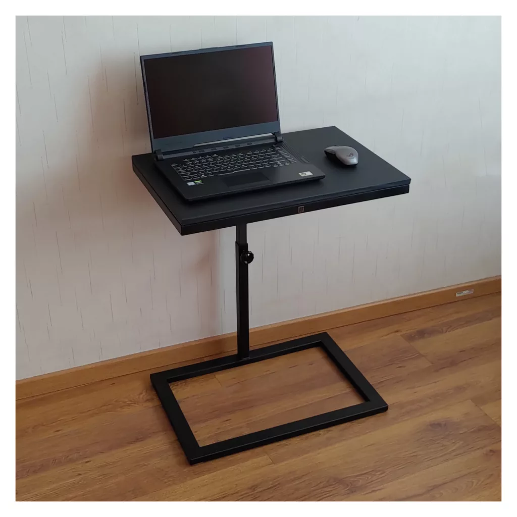 میز لپ تاپ مدل رادین