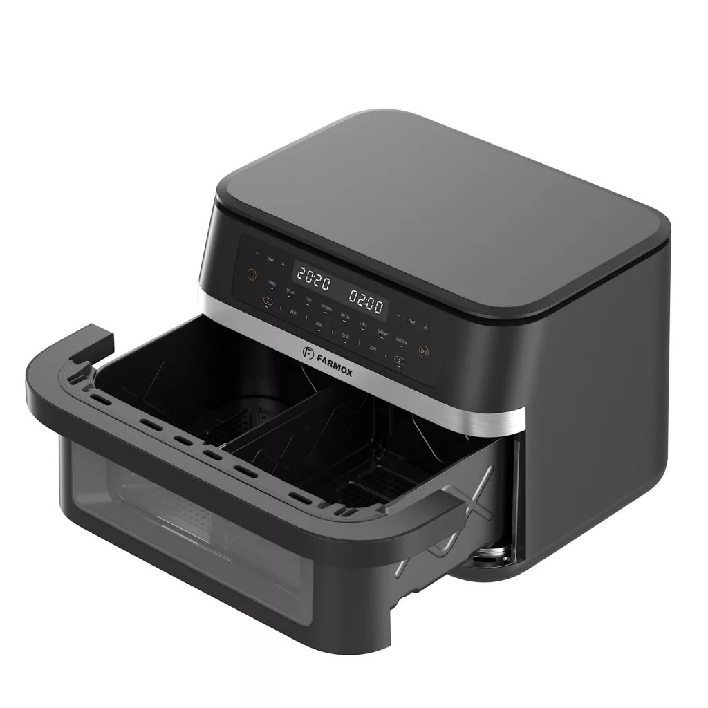 هواپز 12 لیتر فارموکس مدل دومخزنه FX 6130