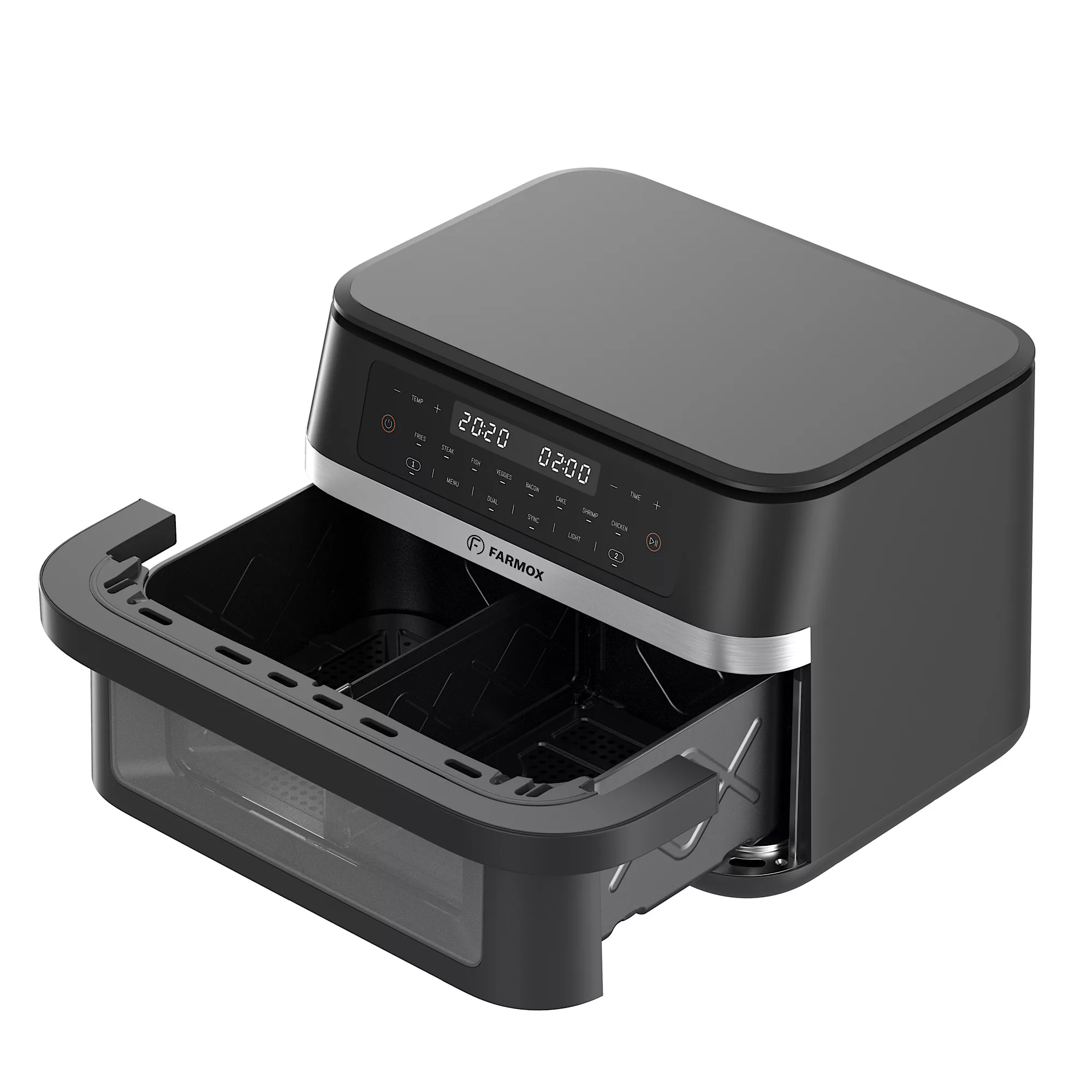 هواپز 12 لیتر فارموکس مدل دومخزنه FX 6130