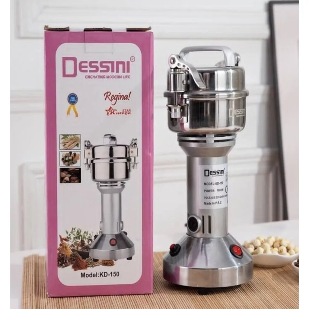 آسیاب صنعتی دسینی مدل Regina KD-150