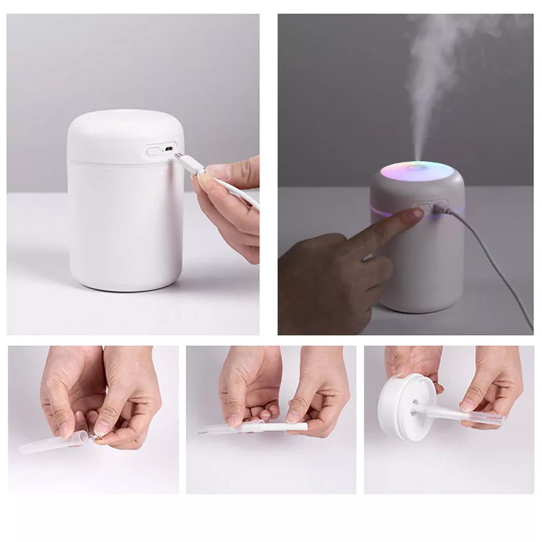 دستگاه بخور سرد مدل  lks2030