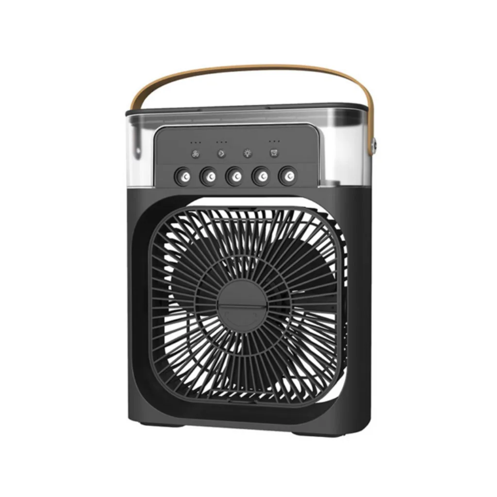 پنکه رومیزی مدل مینی پنکه بخور دار