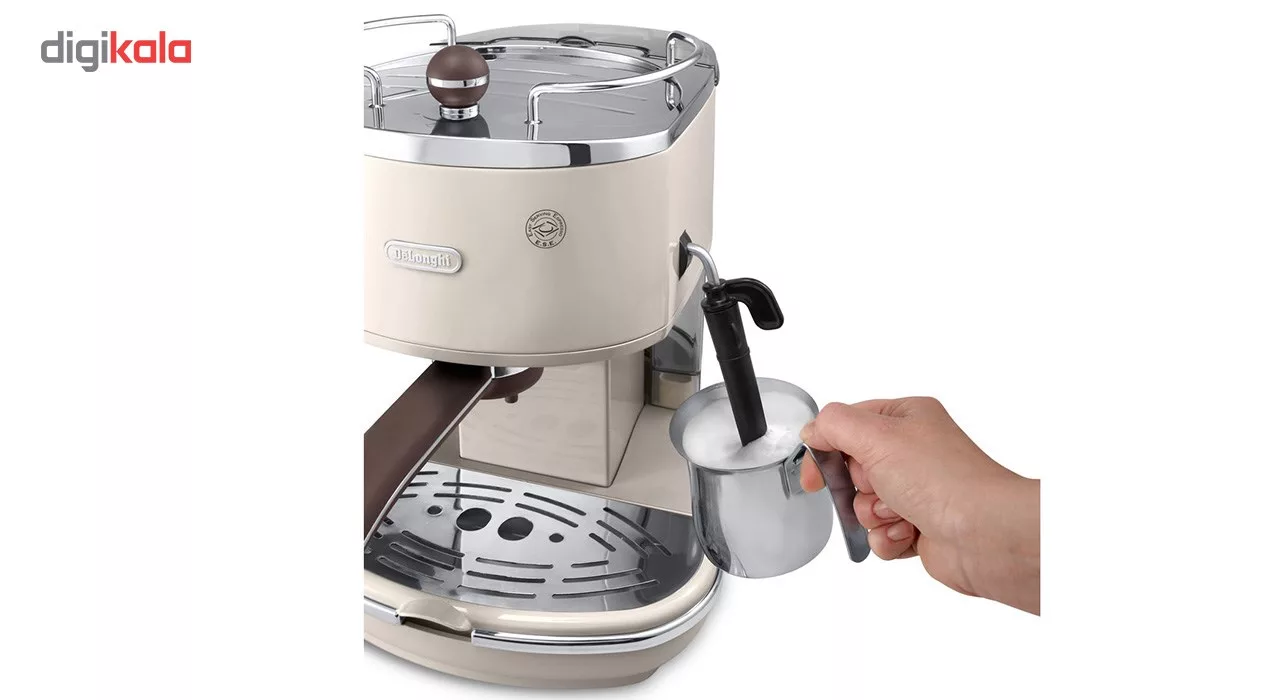 اسپرسوساز دلونگی مدل ICONA VINTAGE ECOV 311.BG