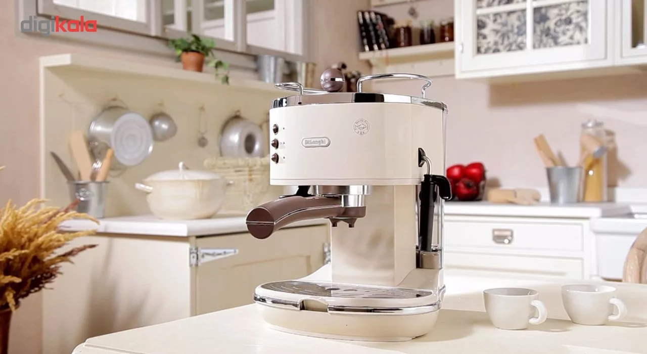 اسپرسوساز دلونگی مدل ICONA VINTAGE ECOV 311.BG