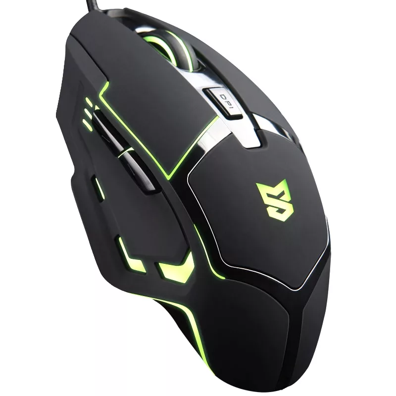 ماوس گیمینگ مدل S-M4S