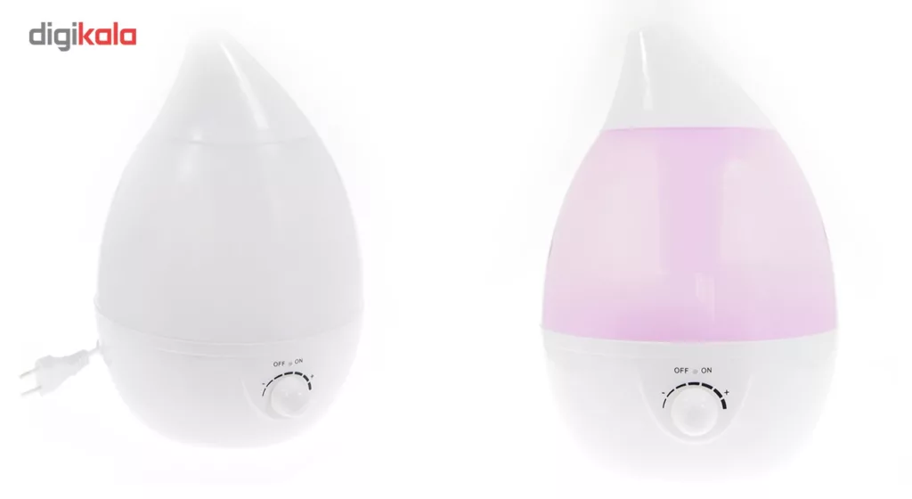 بخور سرد مدل Water Drop