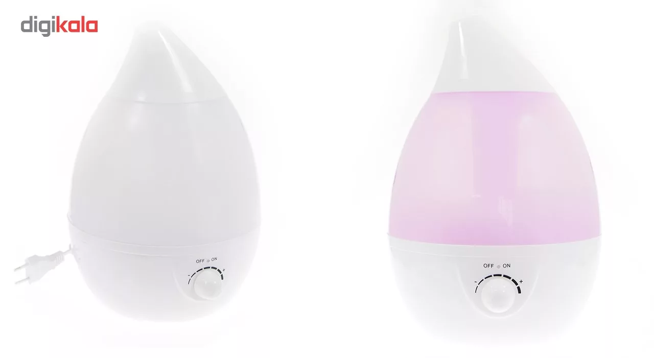 بخور سرد مدل Water Drop