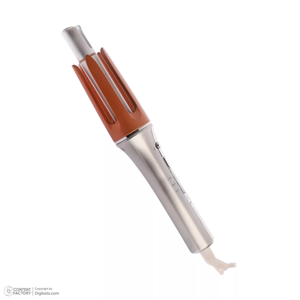 فر کننده مو شیگلم مدل 25mm