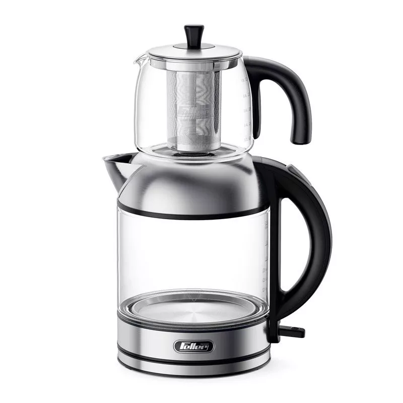 چای ساز روی هم فلر مدل TS288