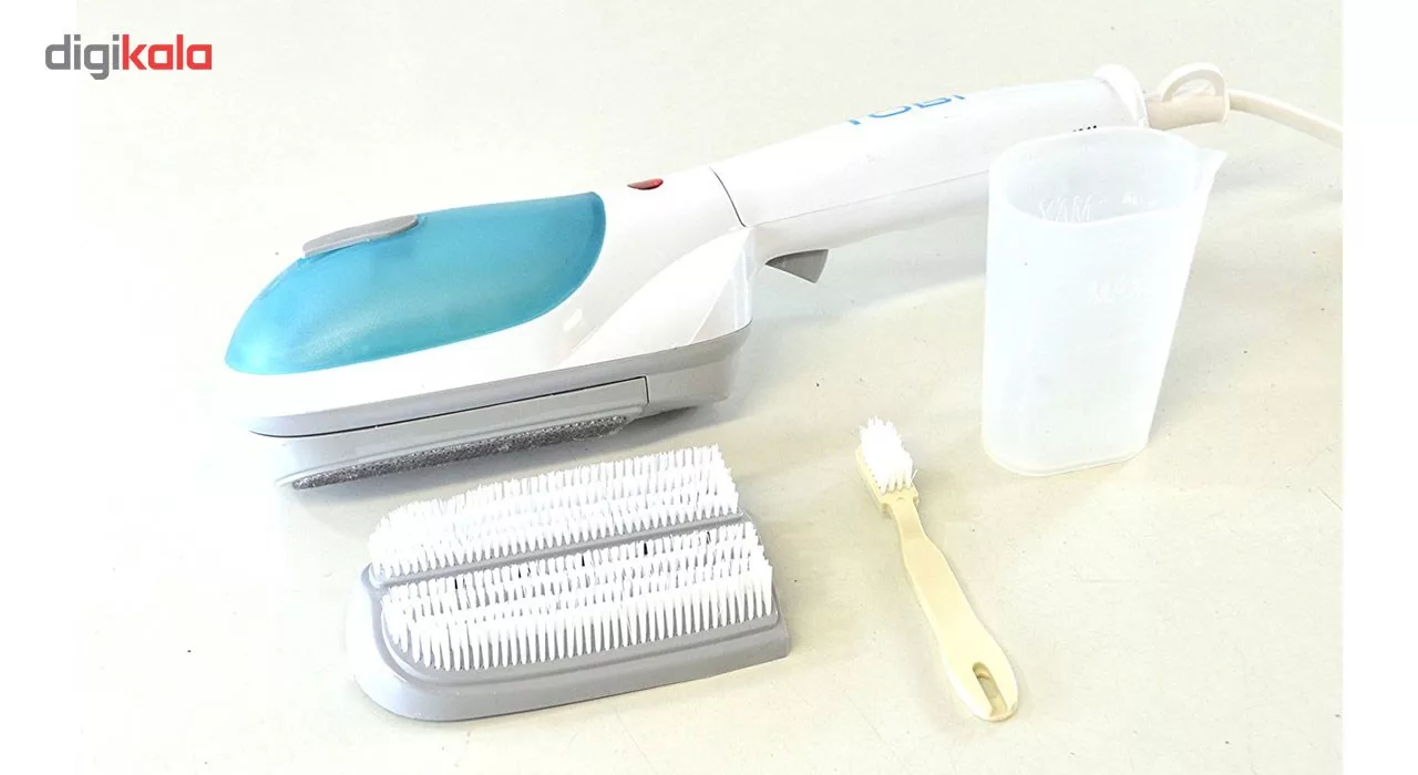 بخارگر قابل حمل توبی