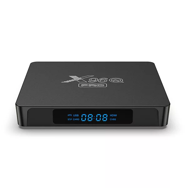اندروید باکس مدل X96Q Pro 2/16