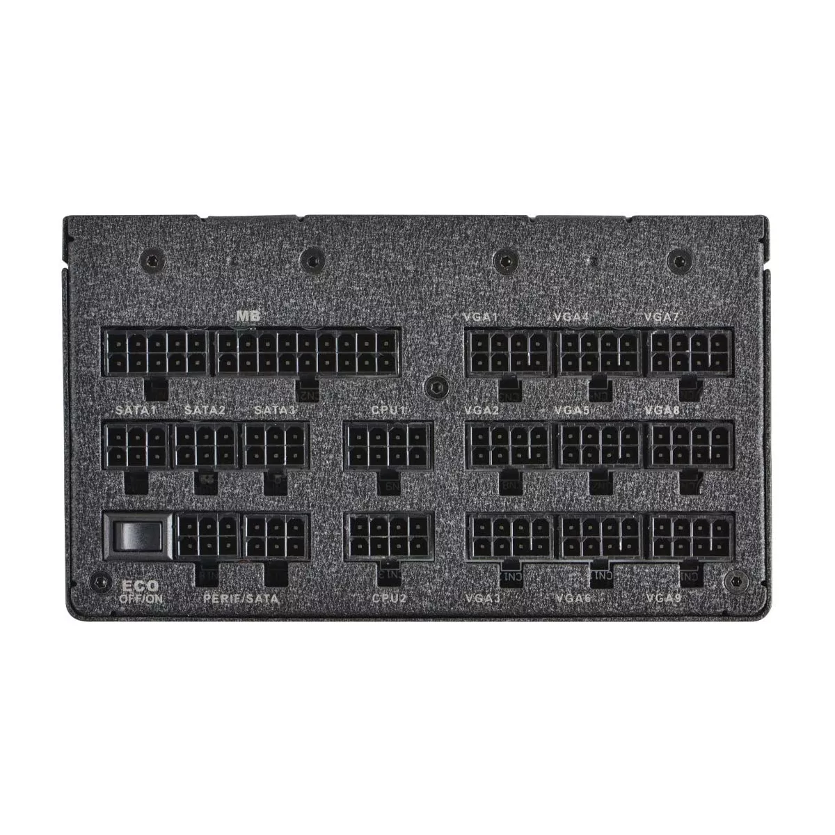 منبع تغذیه کامپیوتر 1600 وات ایی وی جی ای مدل  Super NOVA 1600 T2