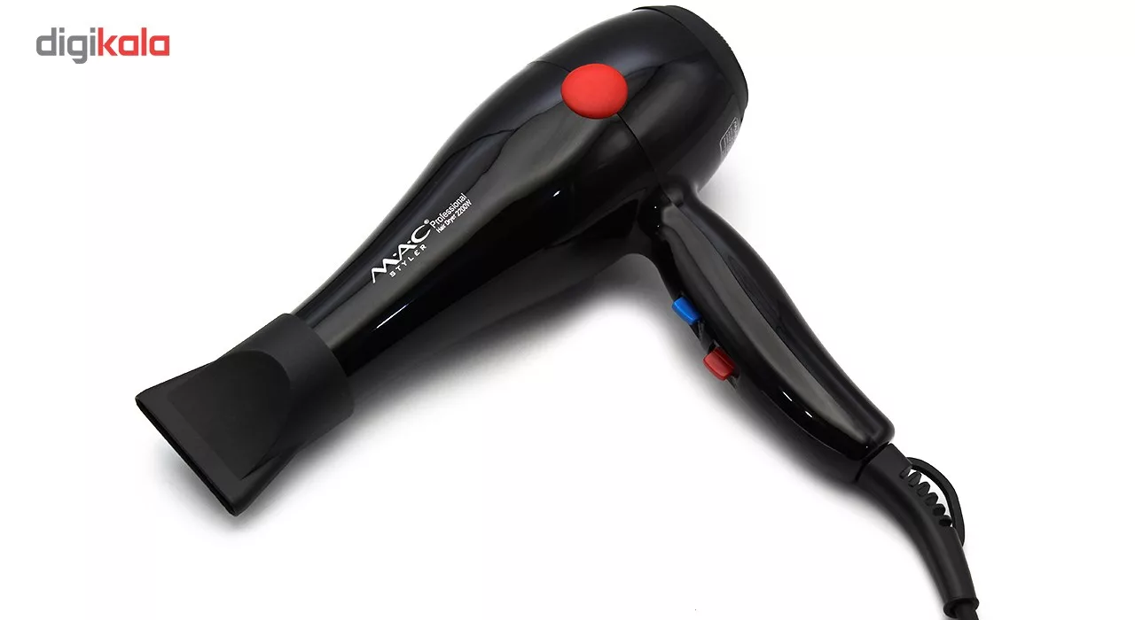 سشوار مک استایلر مدل MC-6636