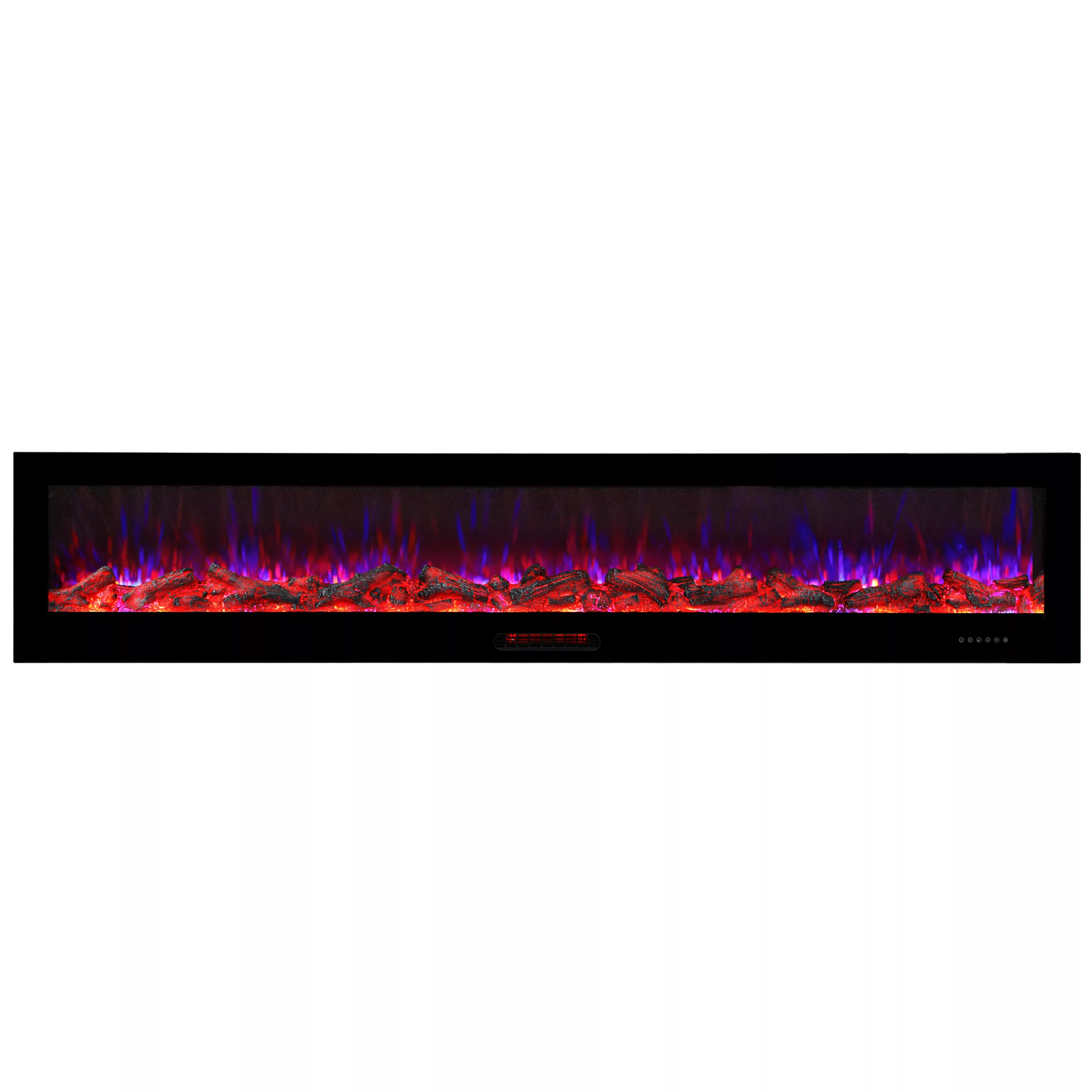 شومینه برقی اچ بی مدل  LCD-250