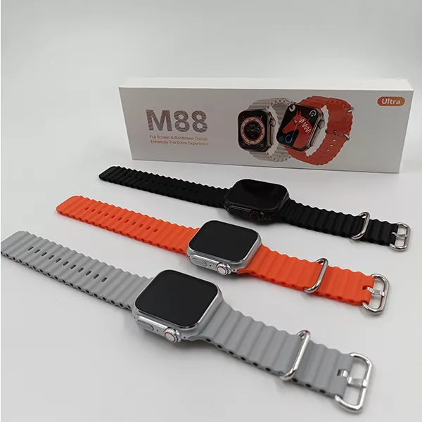ساعت هوشمند مدل M88 Ultra