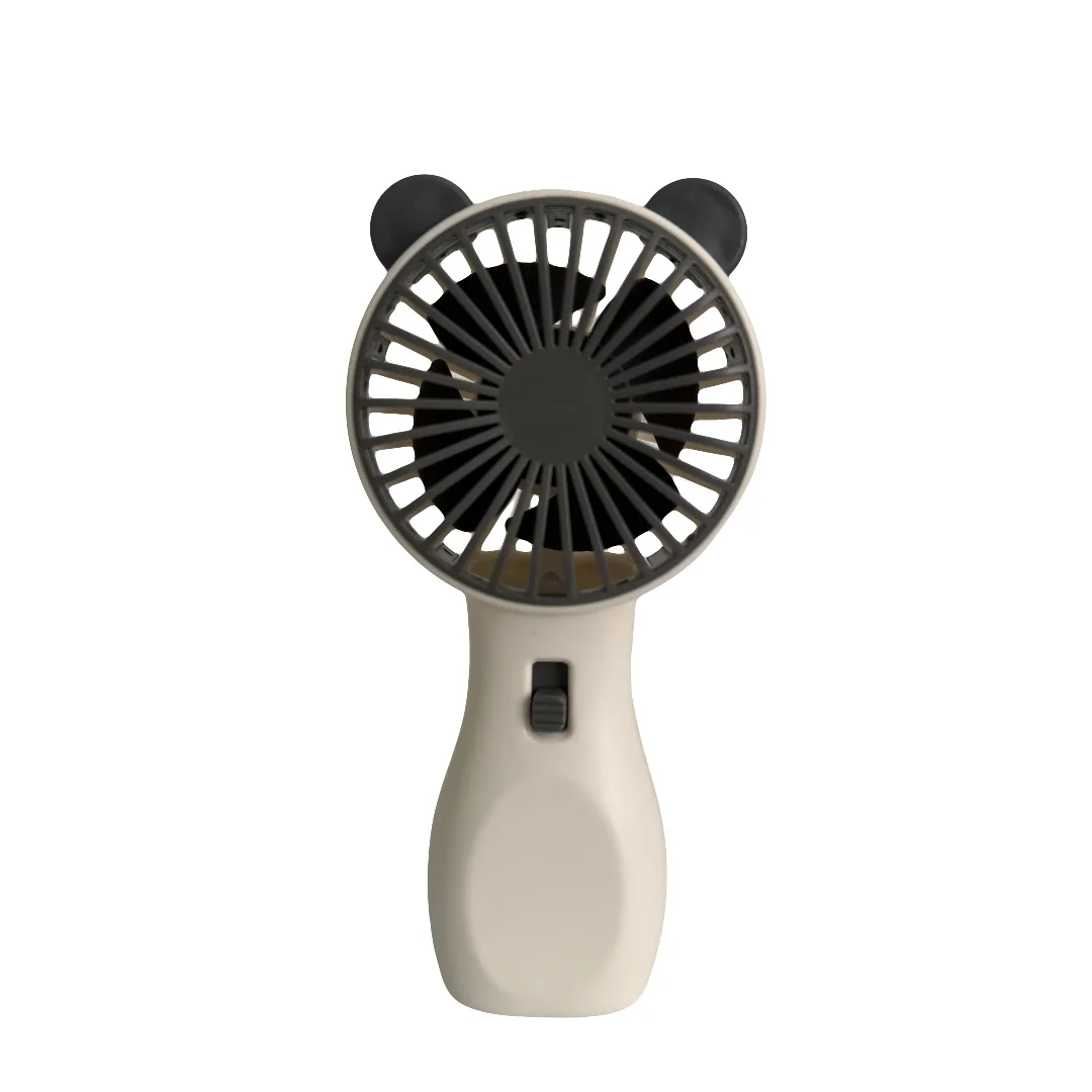 پنکه دستی مدل چراغ دار