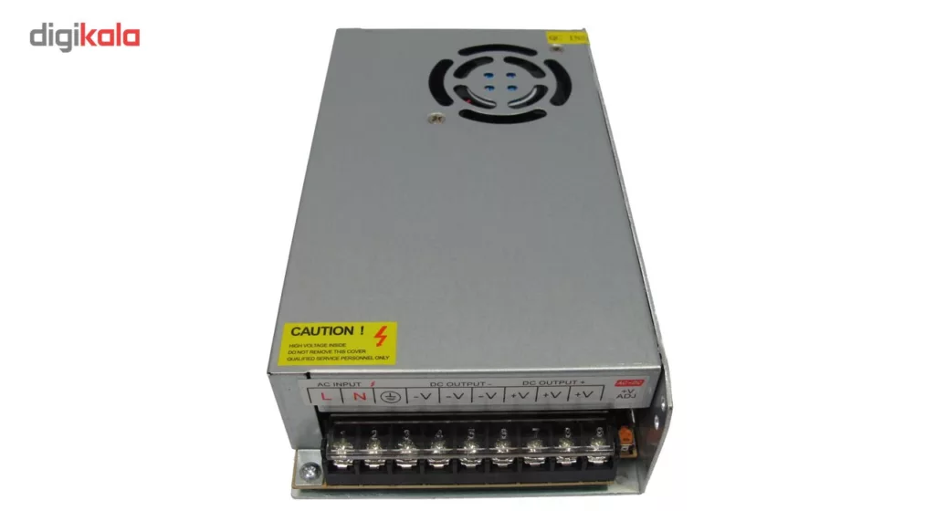 منبع تغذیه 12 ولت 30 آمپر پرایم مدل PRA30