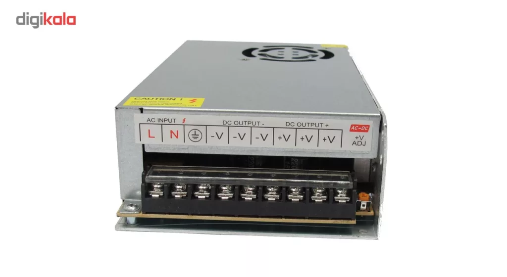 منبع تغذیه 12 ولت 30 آمپر پرایم مدل PRA30