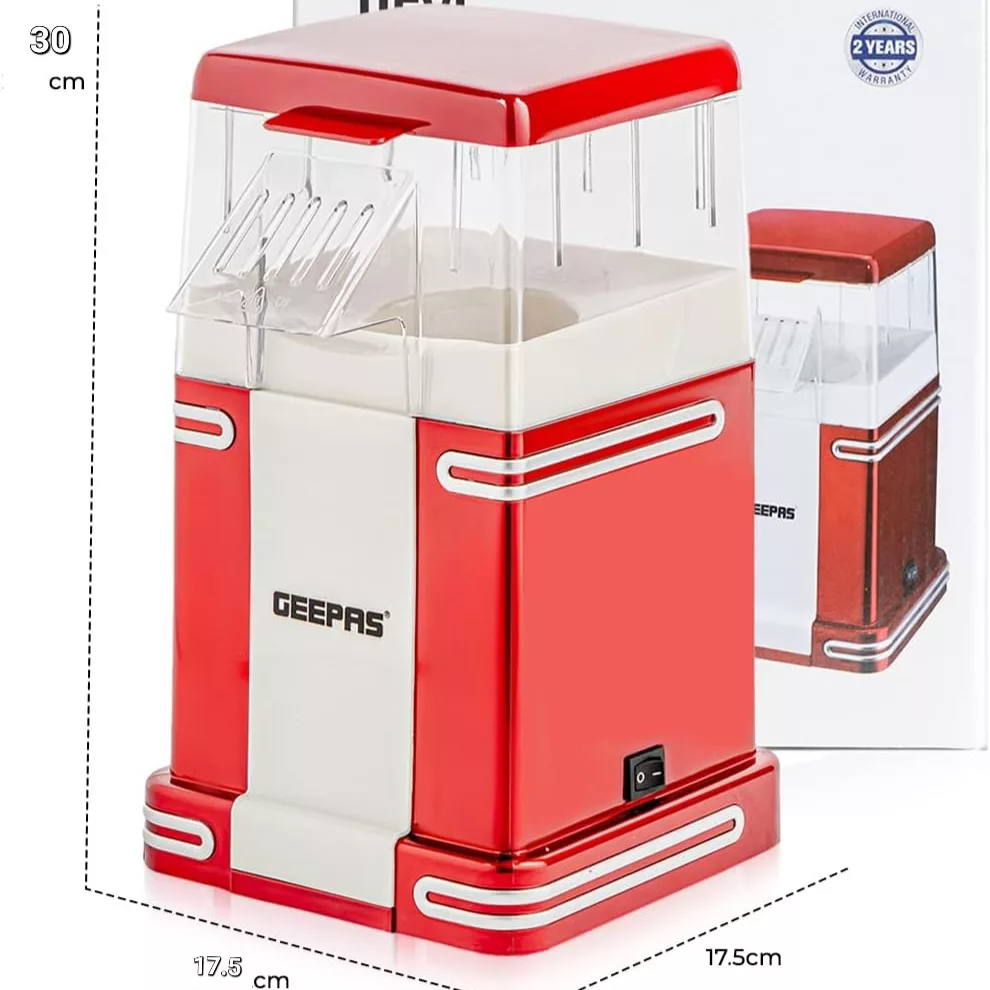 پاپ کورن ساز جی پاس مدل 41502