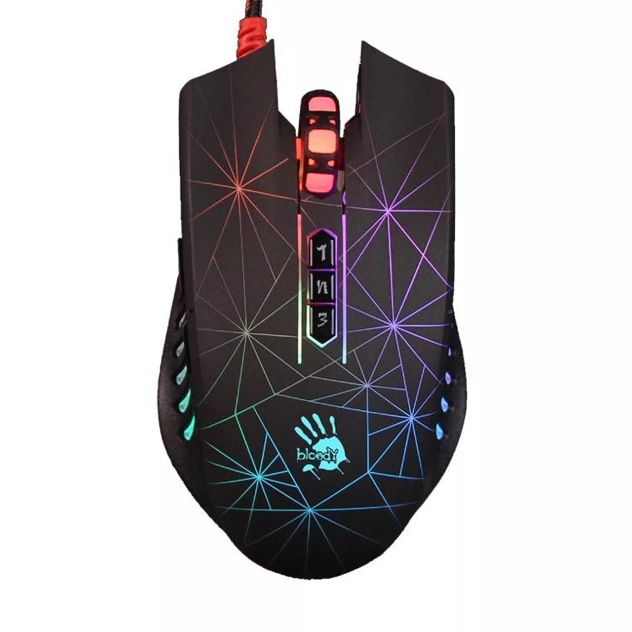 ماوس گیمینگ ای فورتک مدل P81