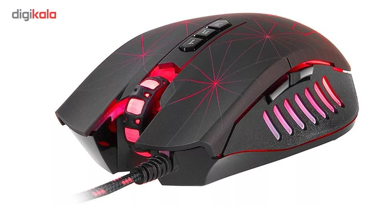 ماوس گیمینگ ای فورتک مدل P81