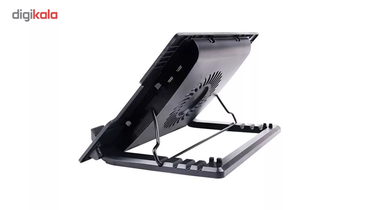 پایه خنک کننده قابل تنظیم یوکام مدل 638