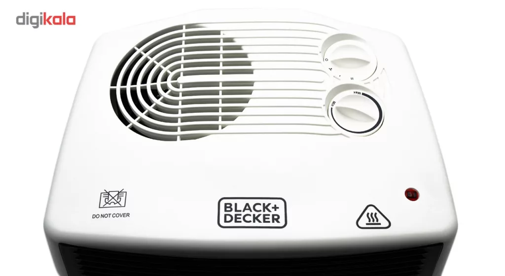 فن هیتر بلک اند دکر مدل HX230