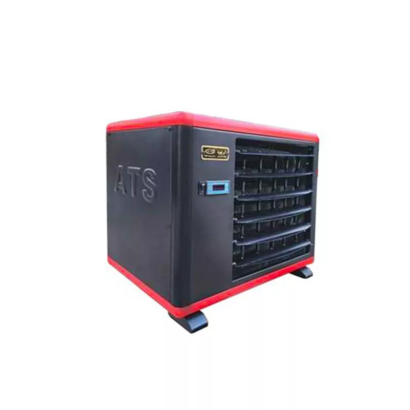 هیتر برقی آذر تهویه مدل  E6000