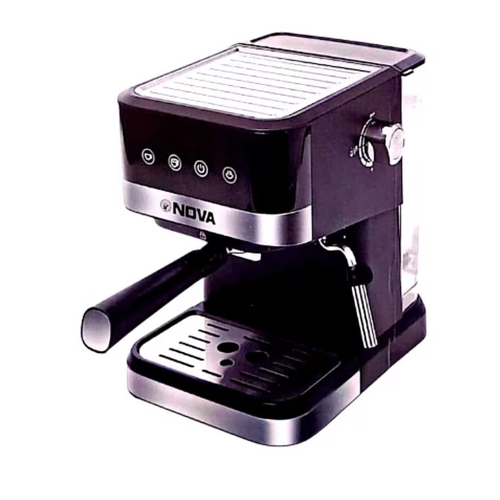 اسپرسو ساز ۱۶۰۰ میلی‌لیتر نوا مدل 168