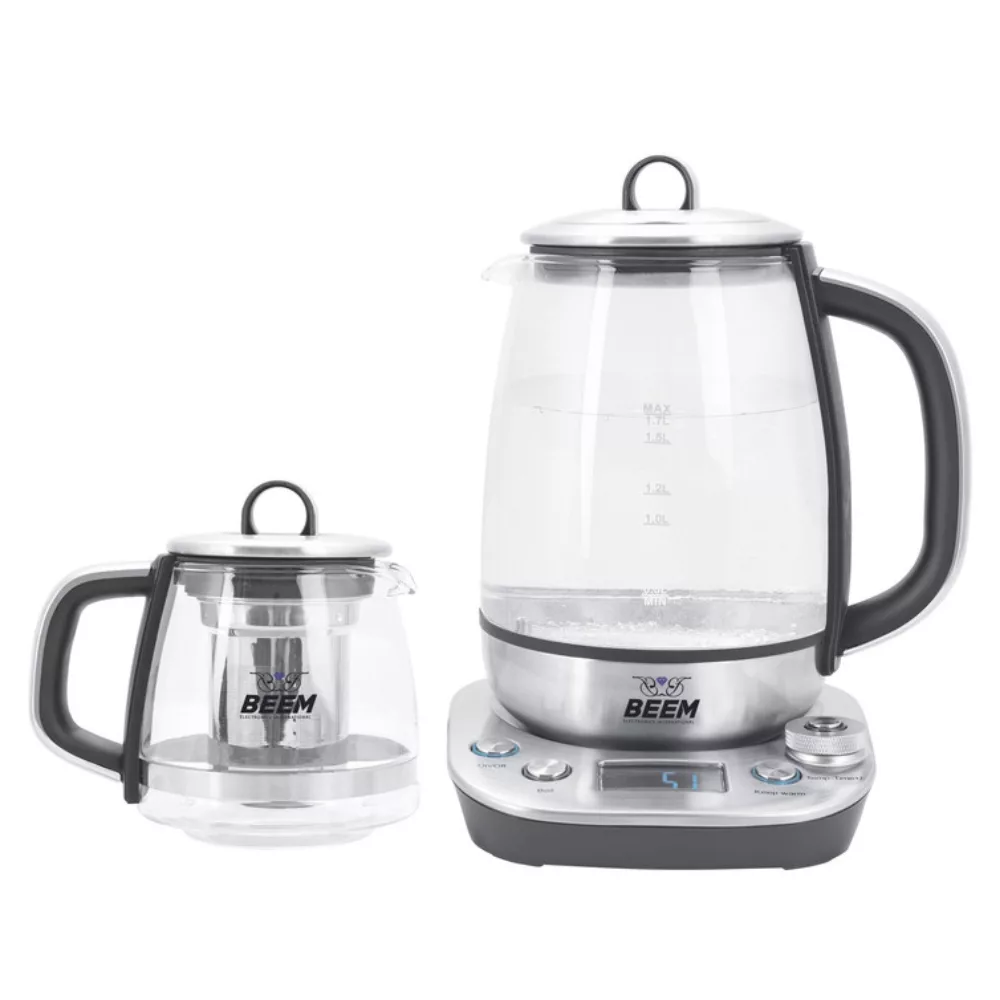 چای ساز روی هم بیم مدل TM2806