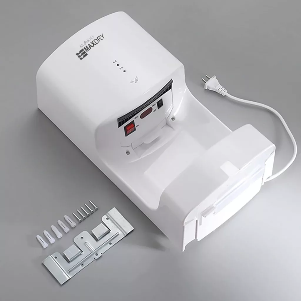 دست خشک کن مکس درای مدل MD-HD2100