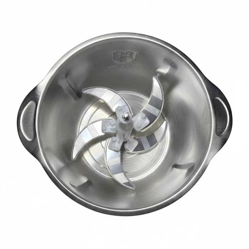 خردکن 5,5 لیتری سیلور کرست مدل SLV-405