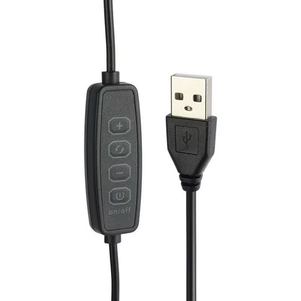 رینگ لایت ارلدام مدل ET-ZP29