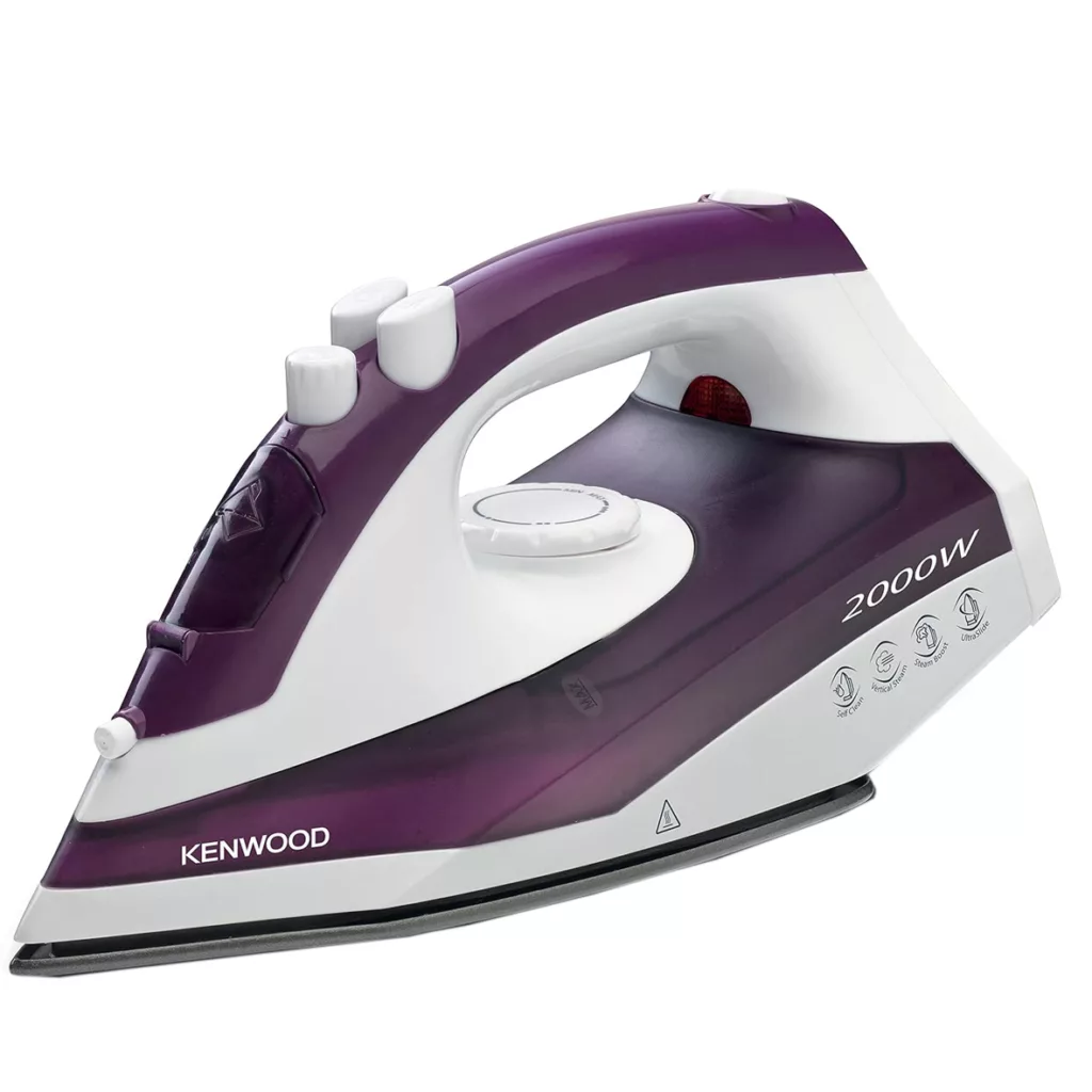 اتو بخار 2000 وات کنوود مدل STP40