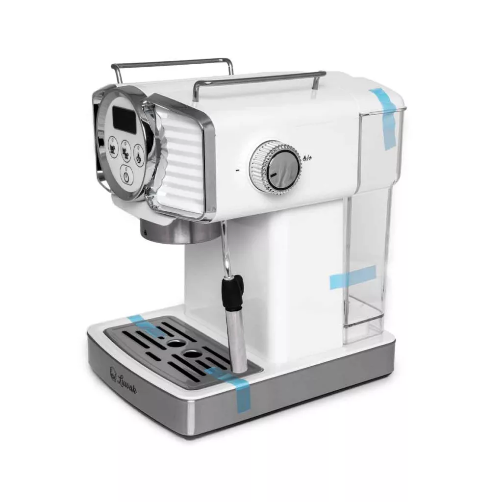 اسپرسو ساز 1800 میلی‌لیتر لواک مدل 335