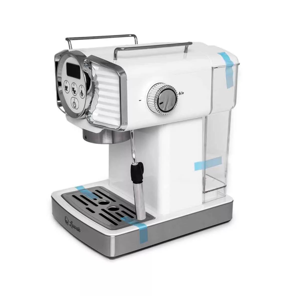اسپرسو ساز 1800 میلی‌لیتر لواک مدل 335