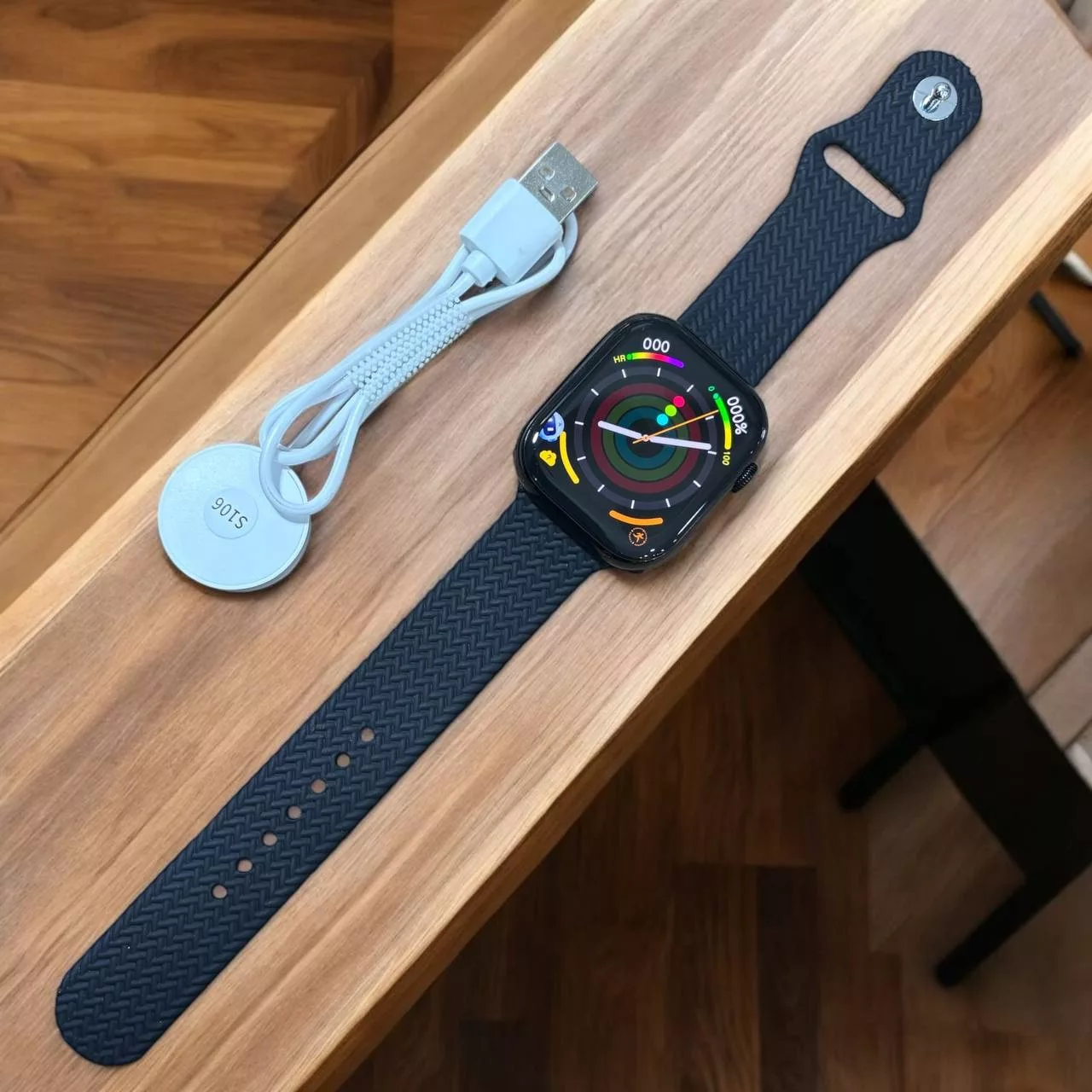 ساعت هوشمند اچ کا مدل HK10 PRO MAX PLUS