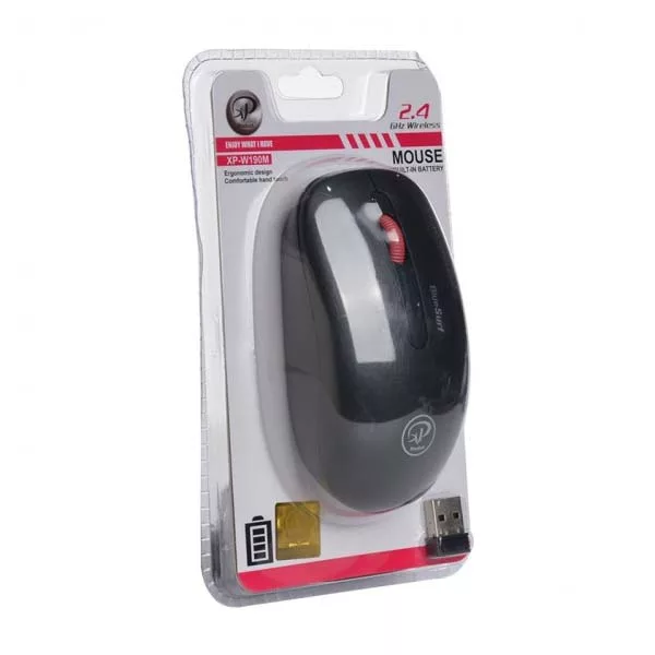 ماوس بی سیم ایکس پی-پروداکت مدل W190M