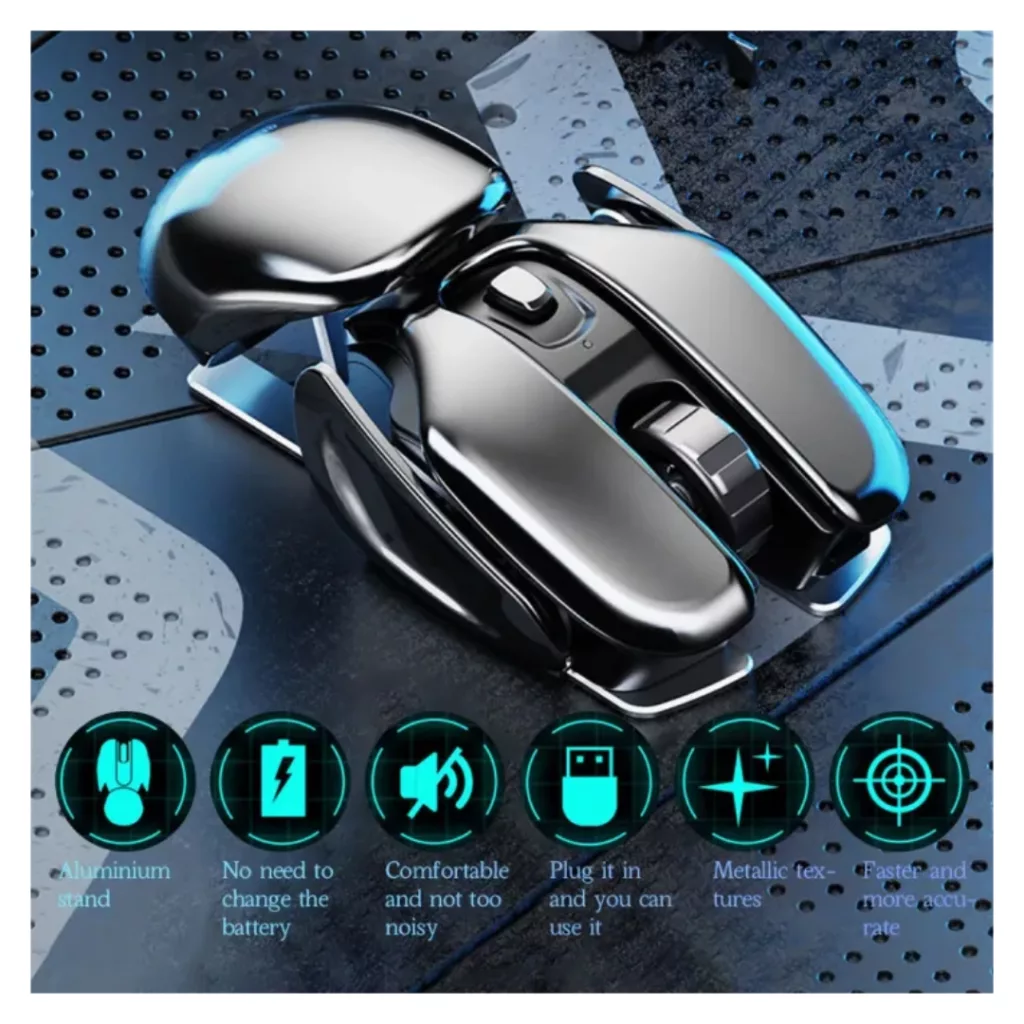 ماوس بی سیم مدل PX2