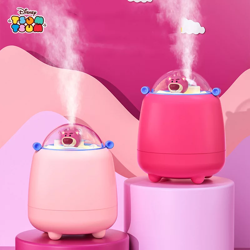 دستگاه بخور و رطوبت ساز سرد مدل H7 Strawberry