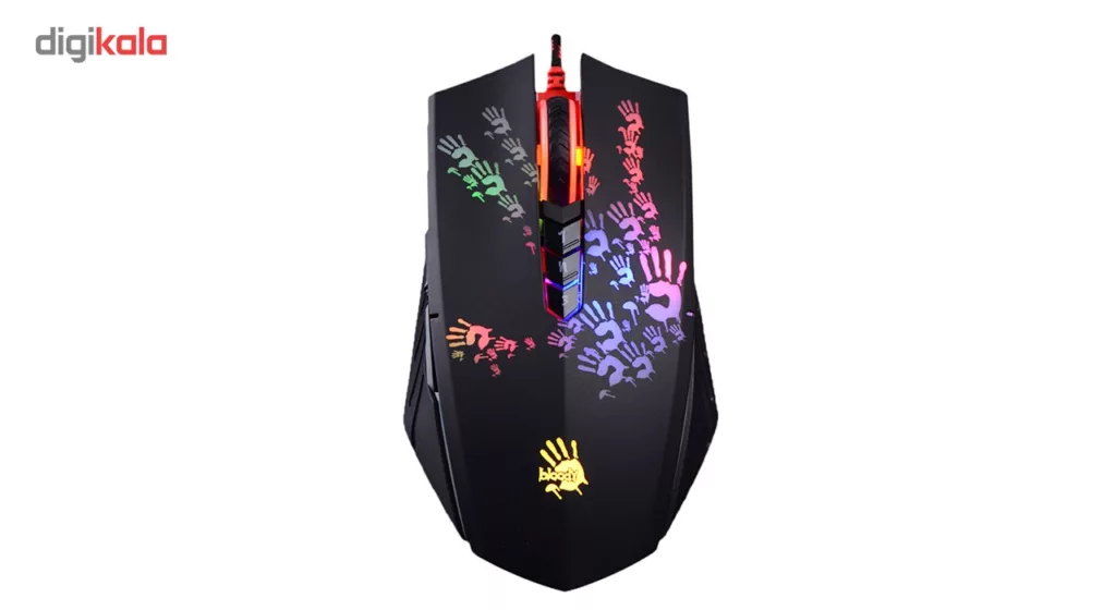 ماوس مخصوص بازی بلادی مدل A60