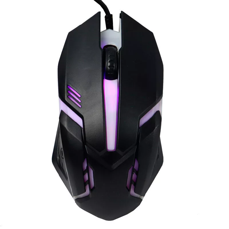 ماوس مخصوص بازی مدل RGB