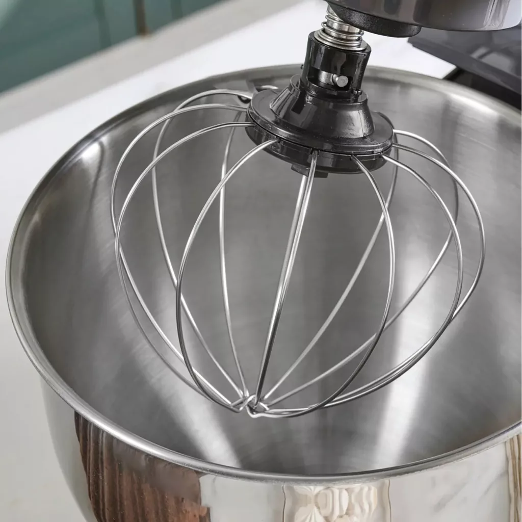 همزن کاسه‌دار 5 لیتری کاراجا مدل Maestrochef Stella