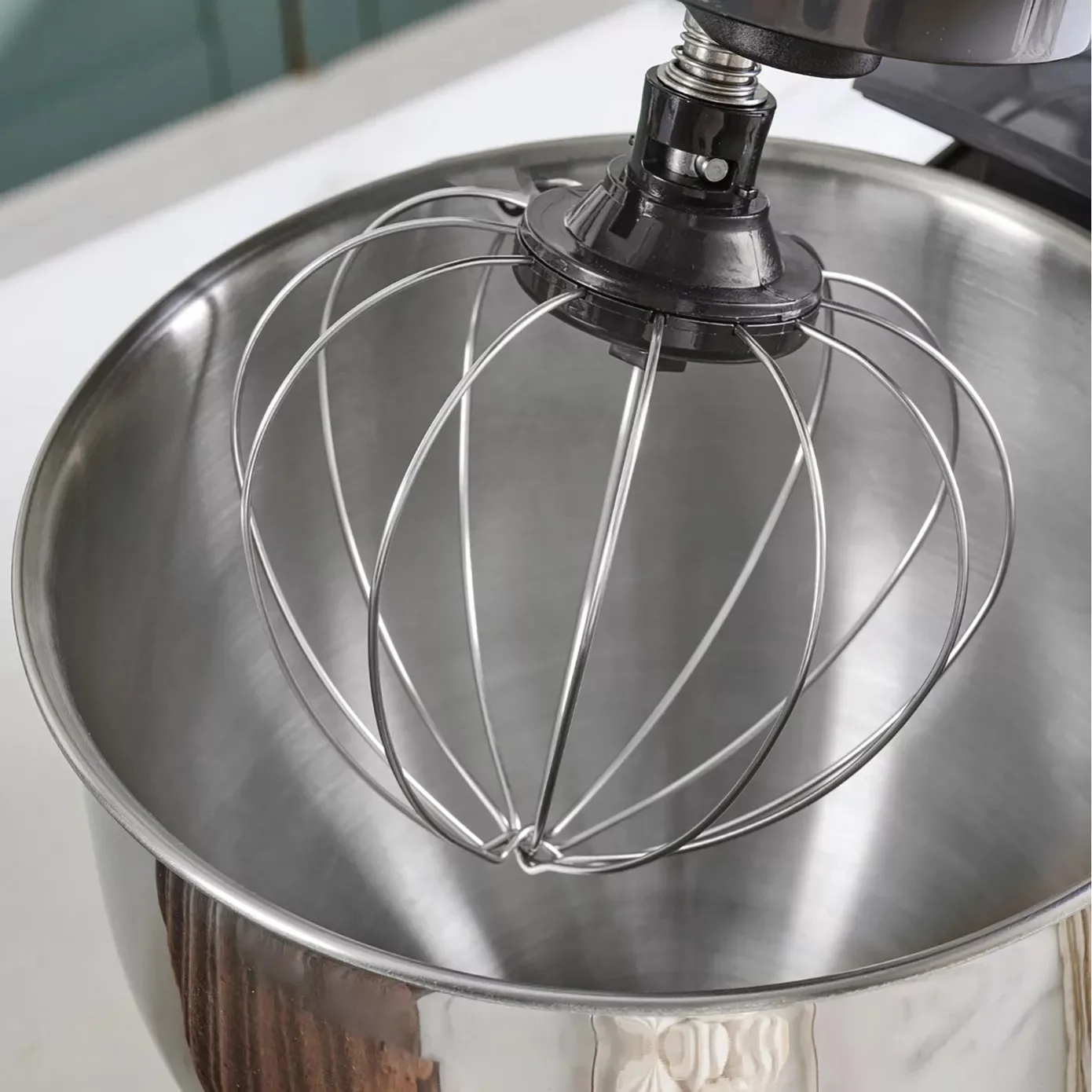 همزن کاسه‌دار 5 لیتری کاراجا مدل Maestrochef Stella