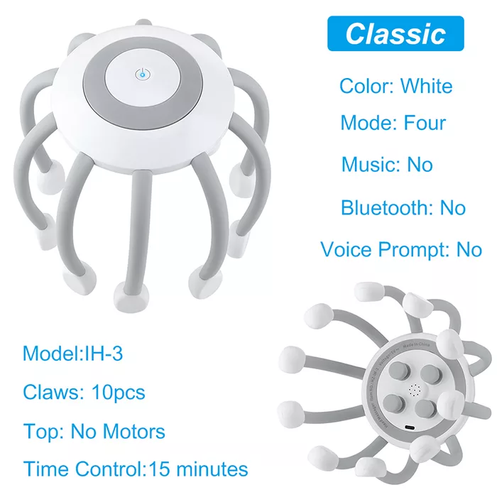 ماساژور سر هژنگ مدل HZ-IH-3