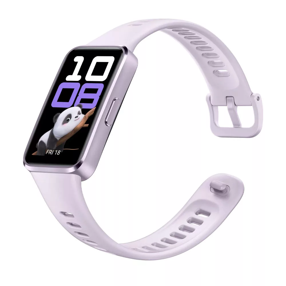 ساعت هوشمند 43 میلی متری هوآوی مدل Band 10 بند سیلیکونی