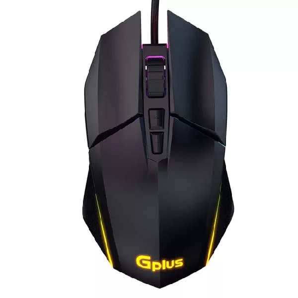 ماوس باسیم گیمینگ جی پلاس مدل M440W