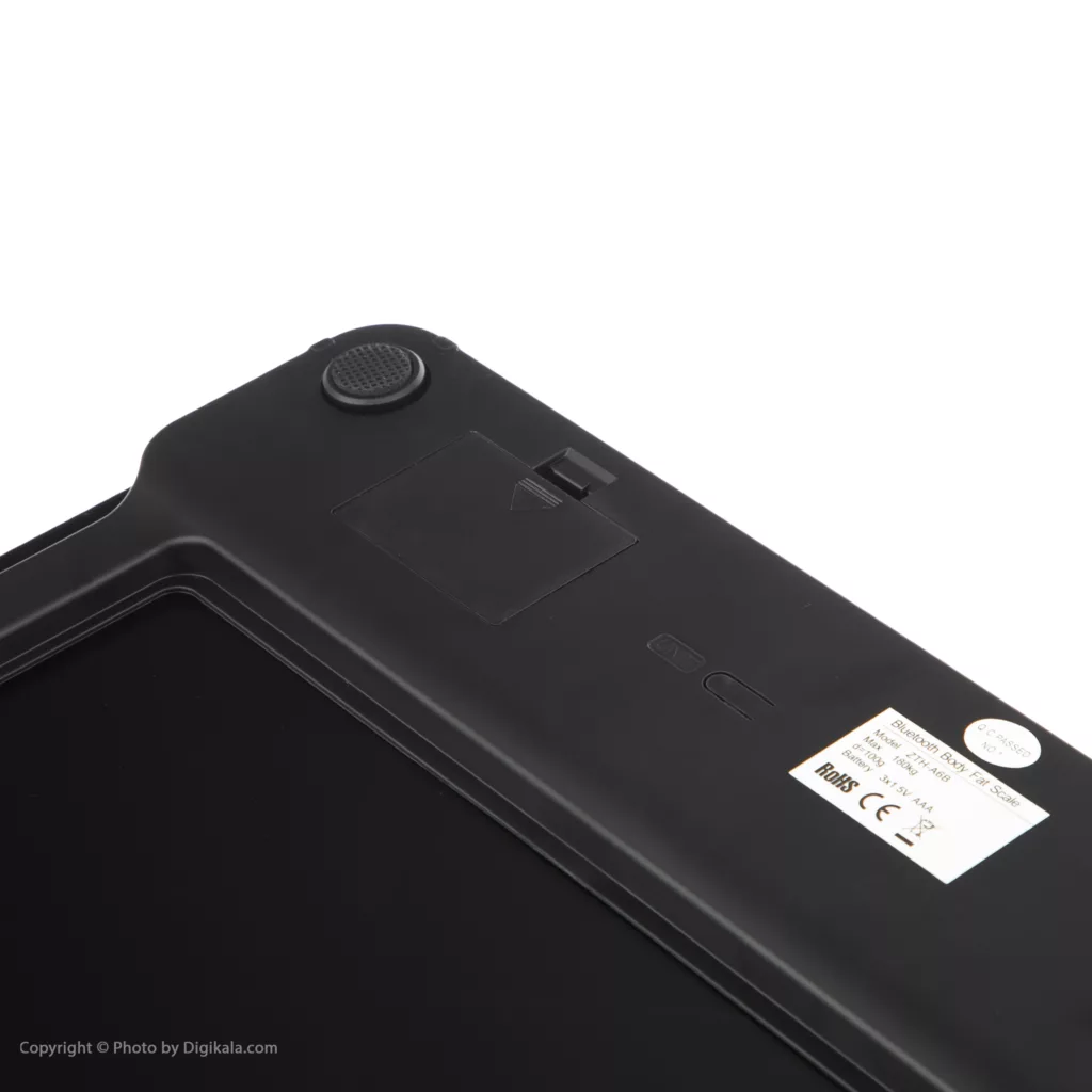 ترازو دیجیتال زنیتمد مدل ZTH-A6B/ZTH-A6W