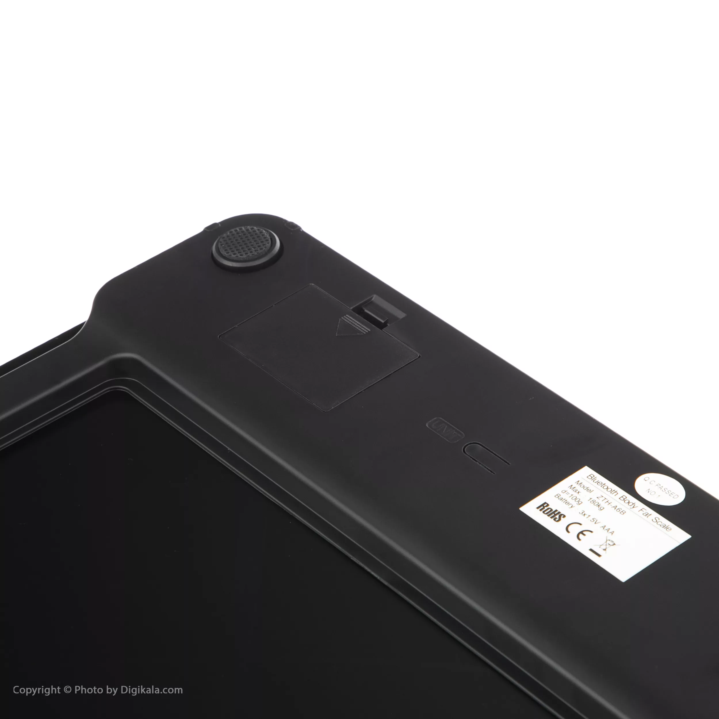 ترازو دیجیتال زنیتمد مدل ZTH-A6B/ZTH-A6W