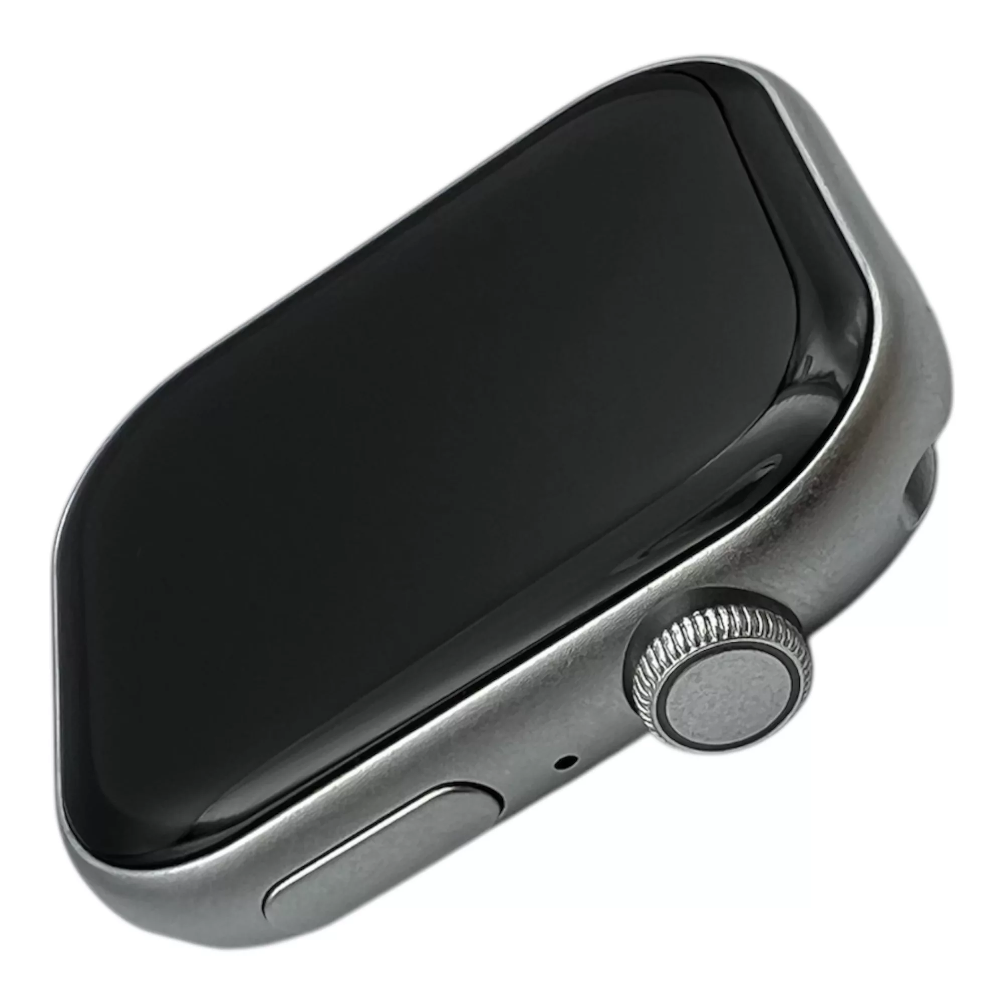 ساعت هوشمند 45 میلیمتری ویسمی مدل 10series به همره و 5 عدد بند